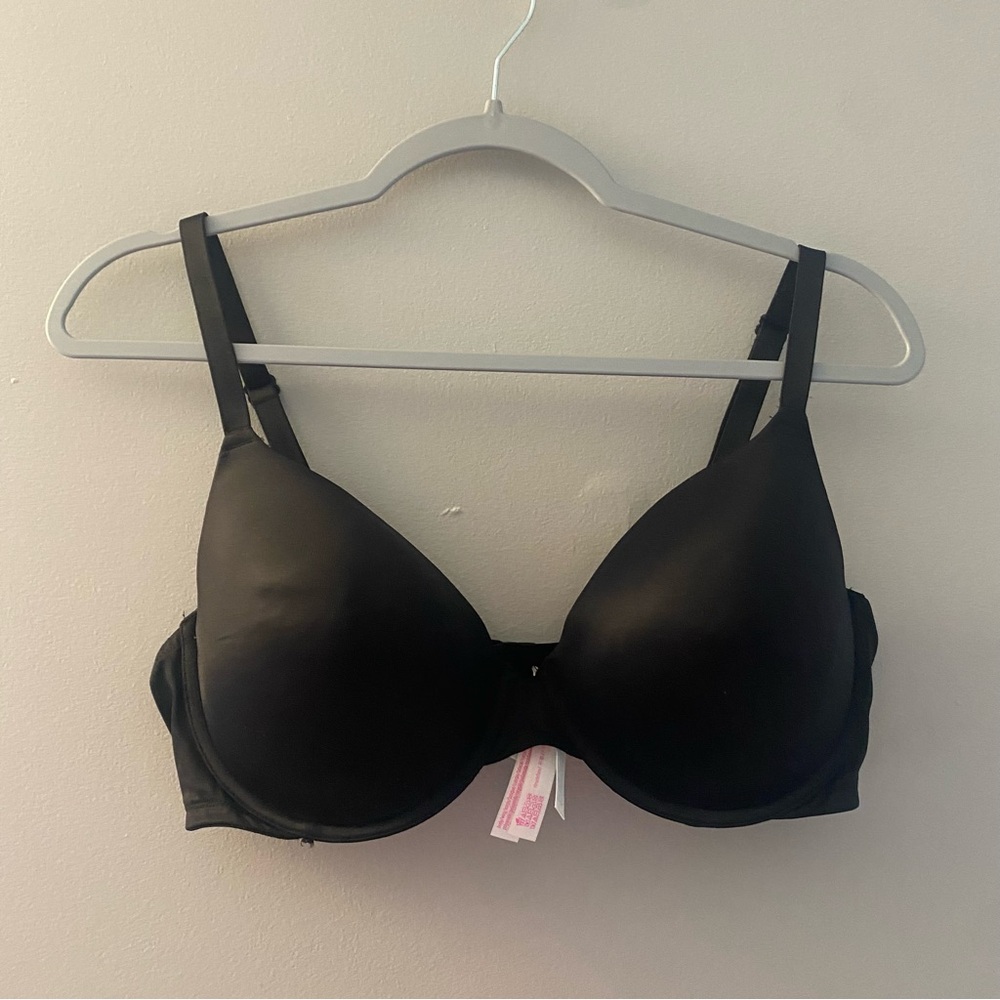 Victoria's Secret Pink Black and Pink Lingerie